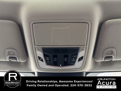 2026 Acura MDX SH-AWD with Advance Package