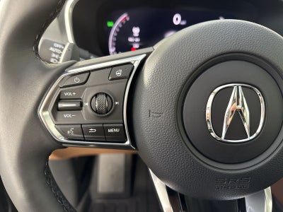 2026 Acura MDX SH-AWD with Advance Package