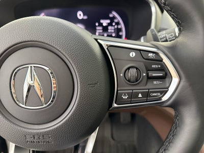2026 Acura MDX SH-AWD with Advance Package