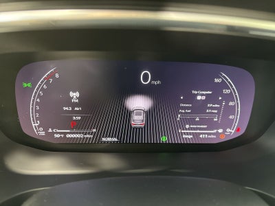 2026 Acura MDX SH-AWD with Advance Package