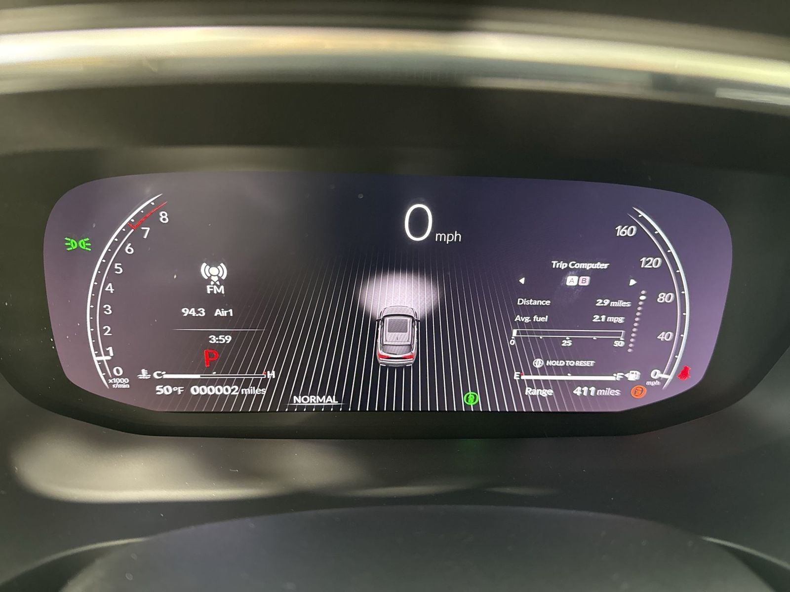 2026 Acura MDX SH-AWD with Advance Package