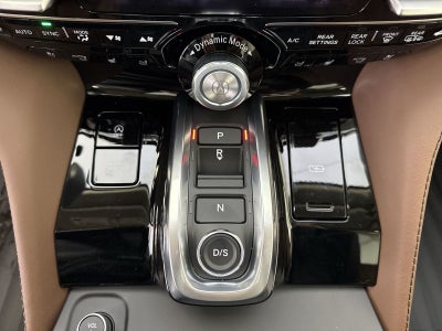 2026 Acura MDX SH-AWD with Advance Package