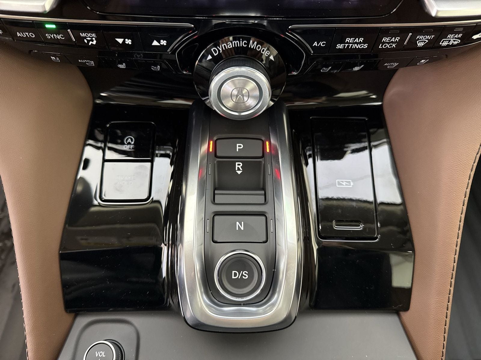 2026 Acura MDX SH-AWD with Advance Package