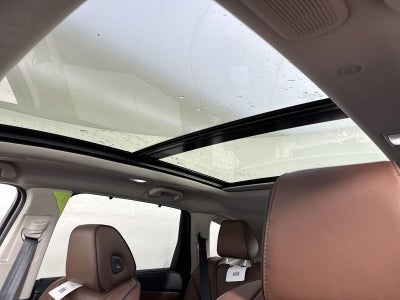 2026 Acura MDX SH-AWD with Advance Package