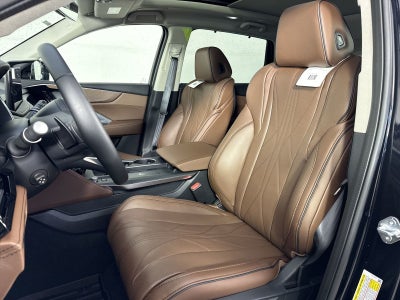 2026 Acura MDX SH-AWD with Advance Package