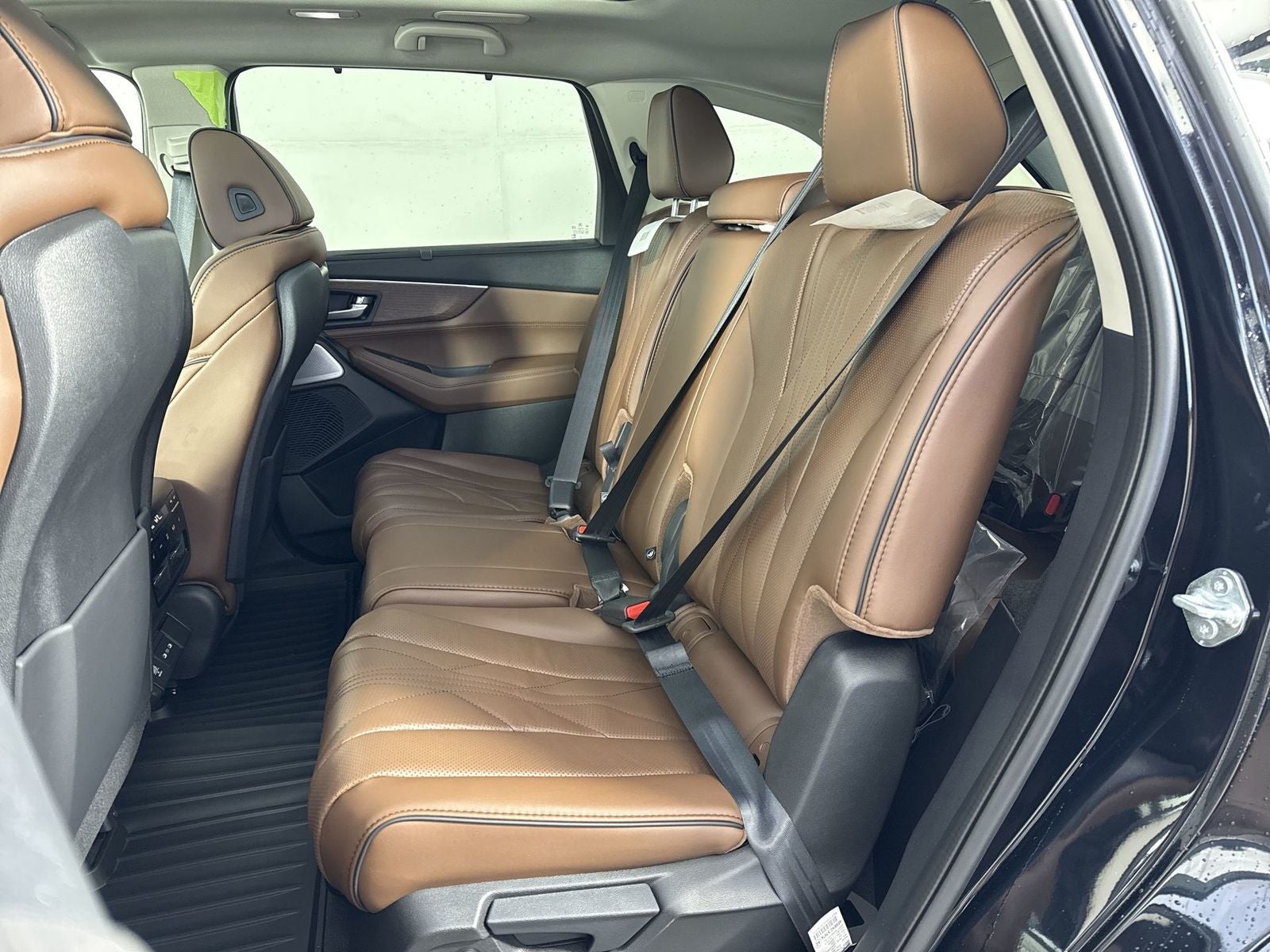 2026 Acura MDX SH-AWD with Advance Package