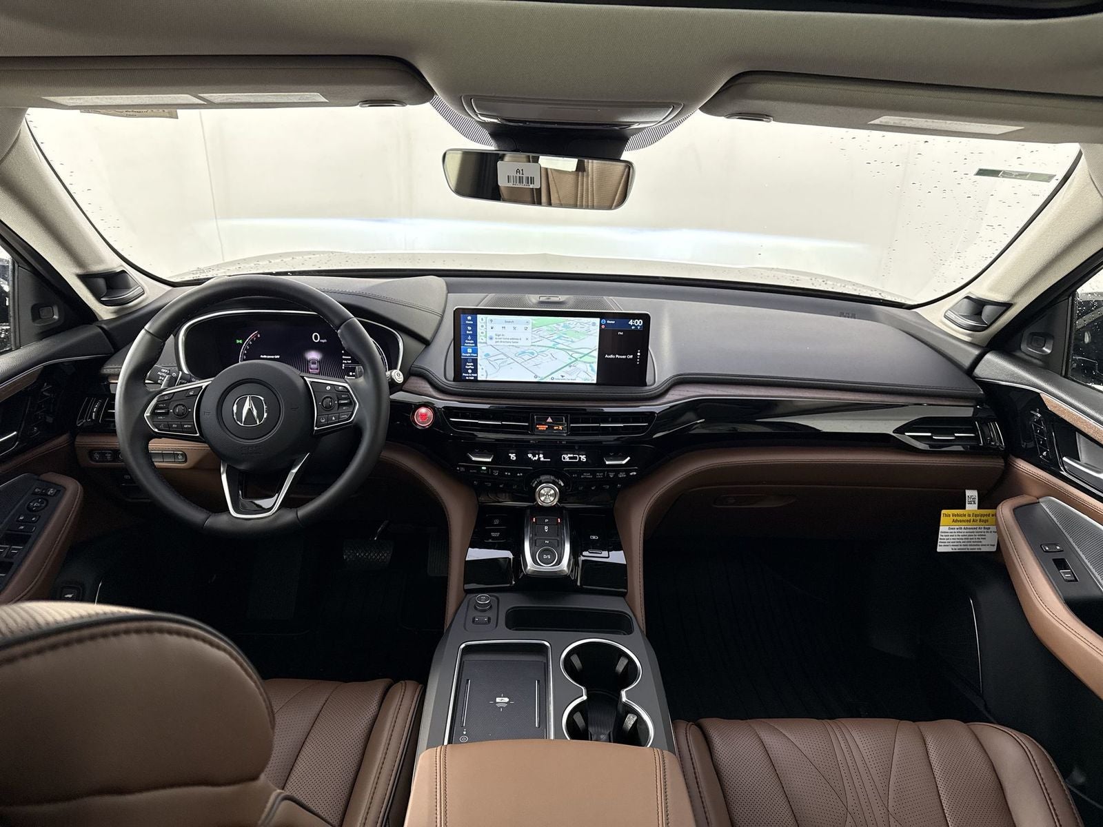 2026 Acura MDX SH-AWD with Advance Package