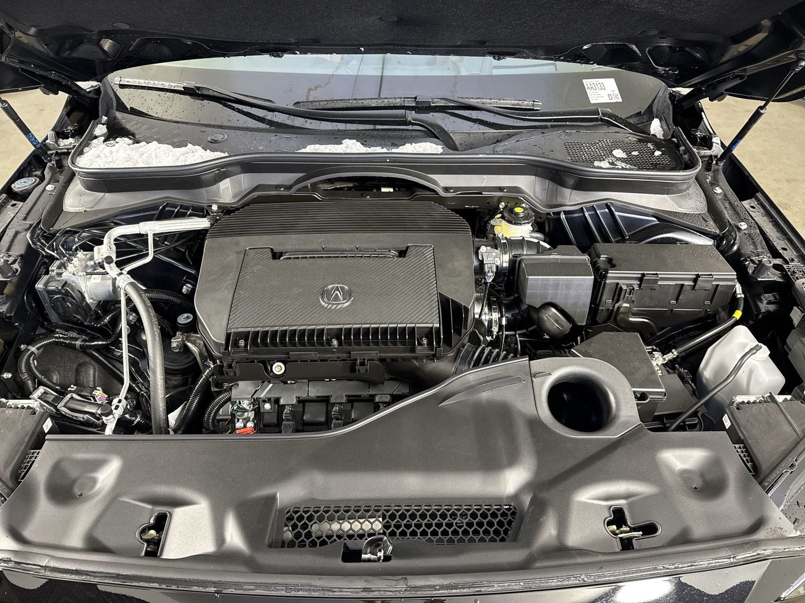 2026 Acura MDX SH-AWD with Advance Package