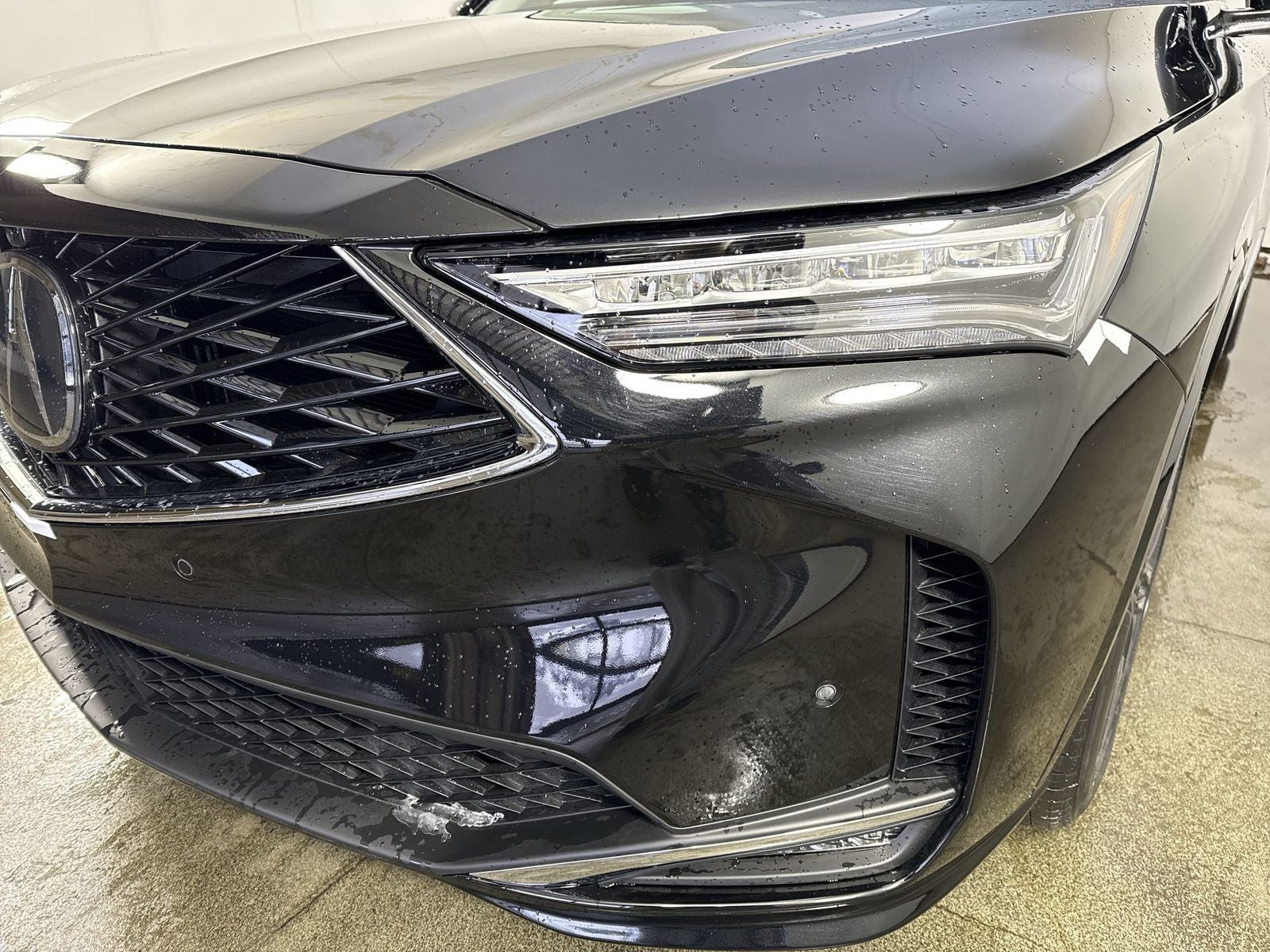 2026 Acura MDX SH-AWD with Advance Package