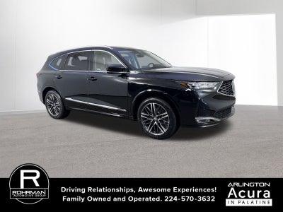 2026 Acura MDX SH-AWD with Advance Package