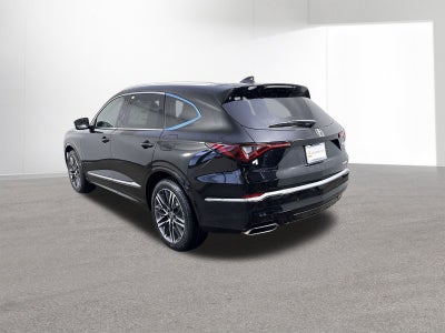 2026 Acura MDX SH-AWD with Advance Package