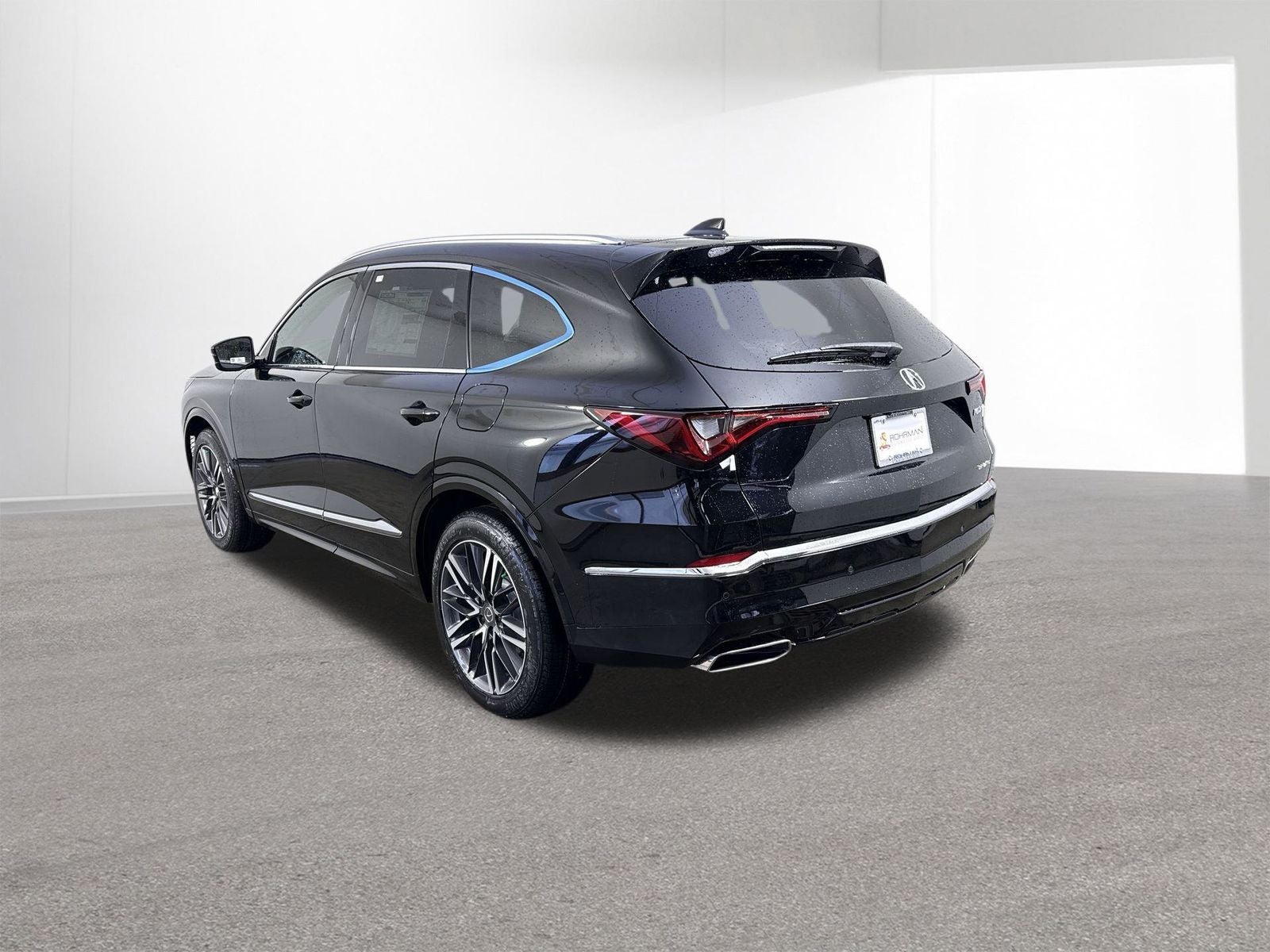 2026 Acura MDX SH-AWD with Advance Package