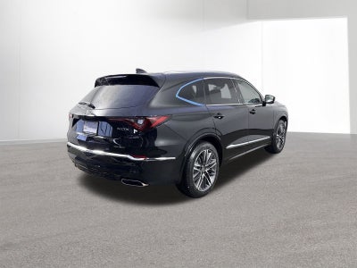 2026 Acura MDX SH-AWD with Advance Package