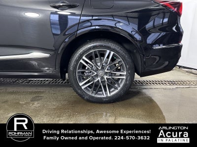 2026 Acura MDX SH-AWD with Advance Package