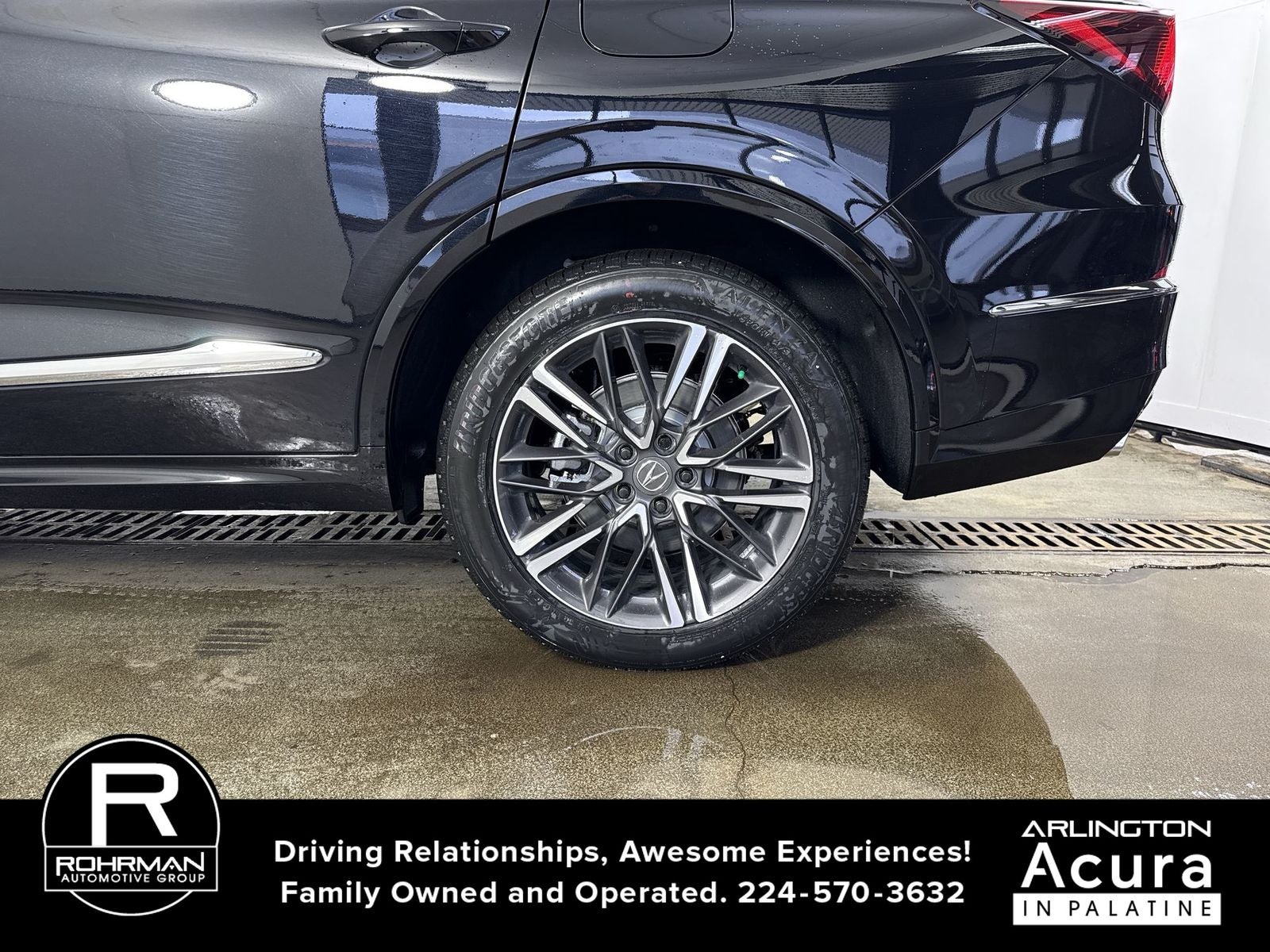 2026 Acura MDX SH-AWD with Advance Package