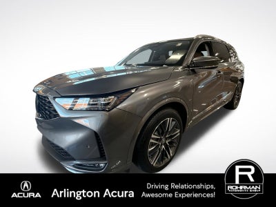 2026 Acura MDX SH-AWD with Advance Package