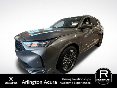 2026 Acura MDX SH-AWD with Advance Package