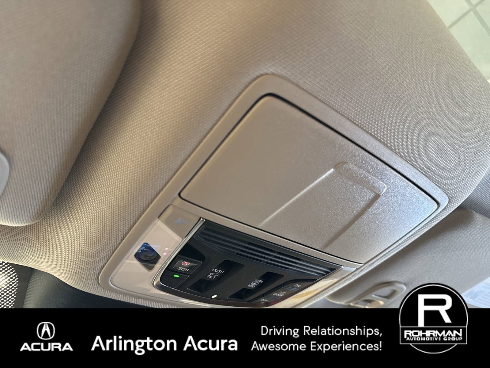 2026 Acura MDX SH-AWD with Advance Package