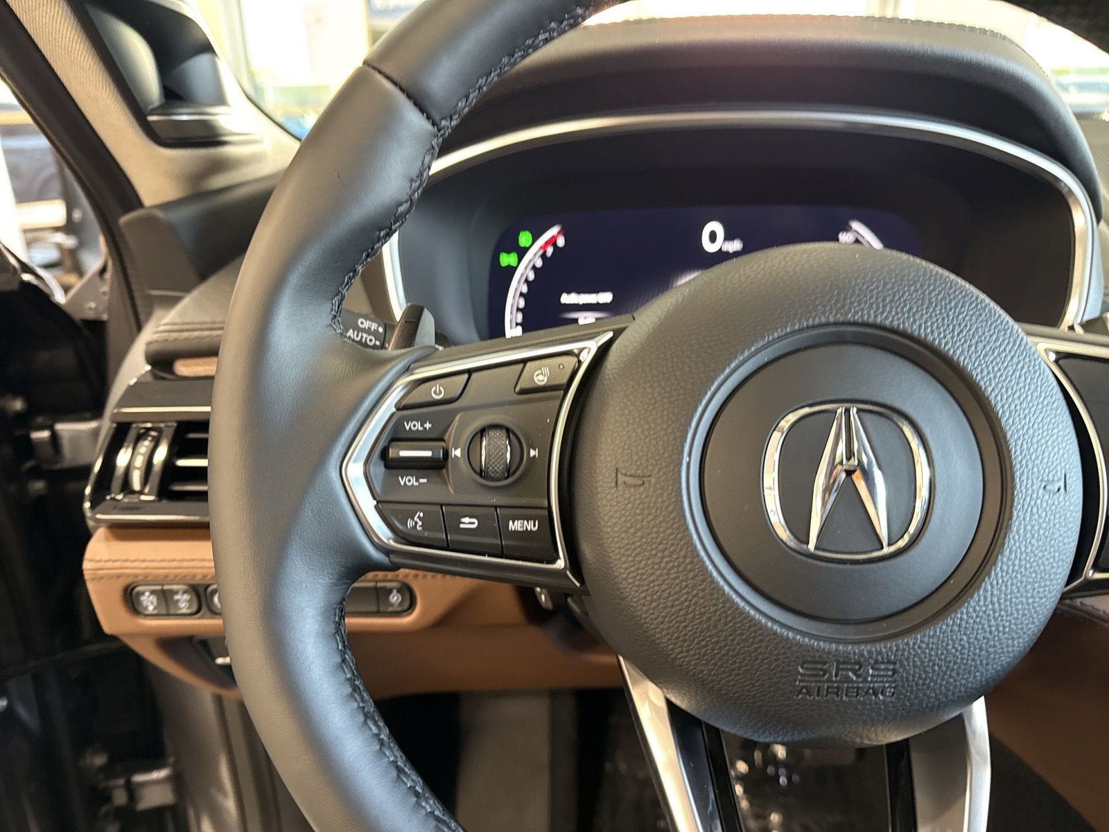 2026 Acura MDX SH-AWD with Advance Package