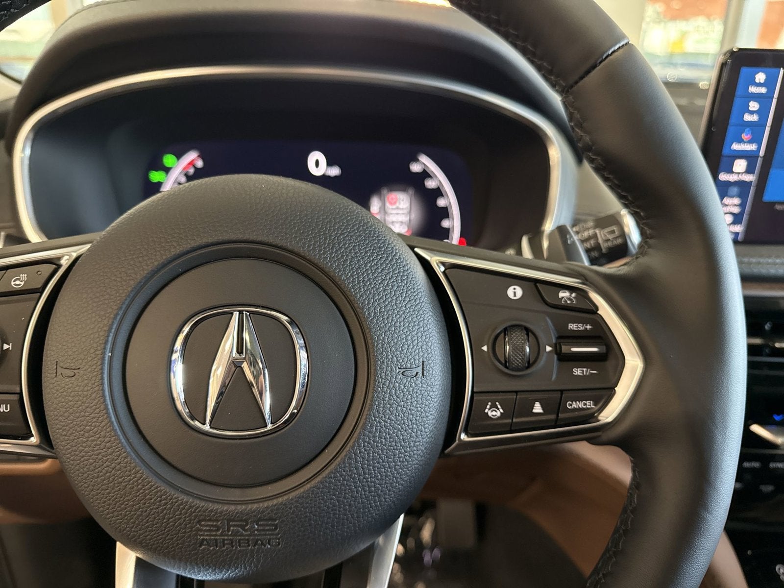 2026 Acura MDX SH-AWD with Advance Package