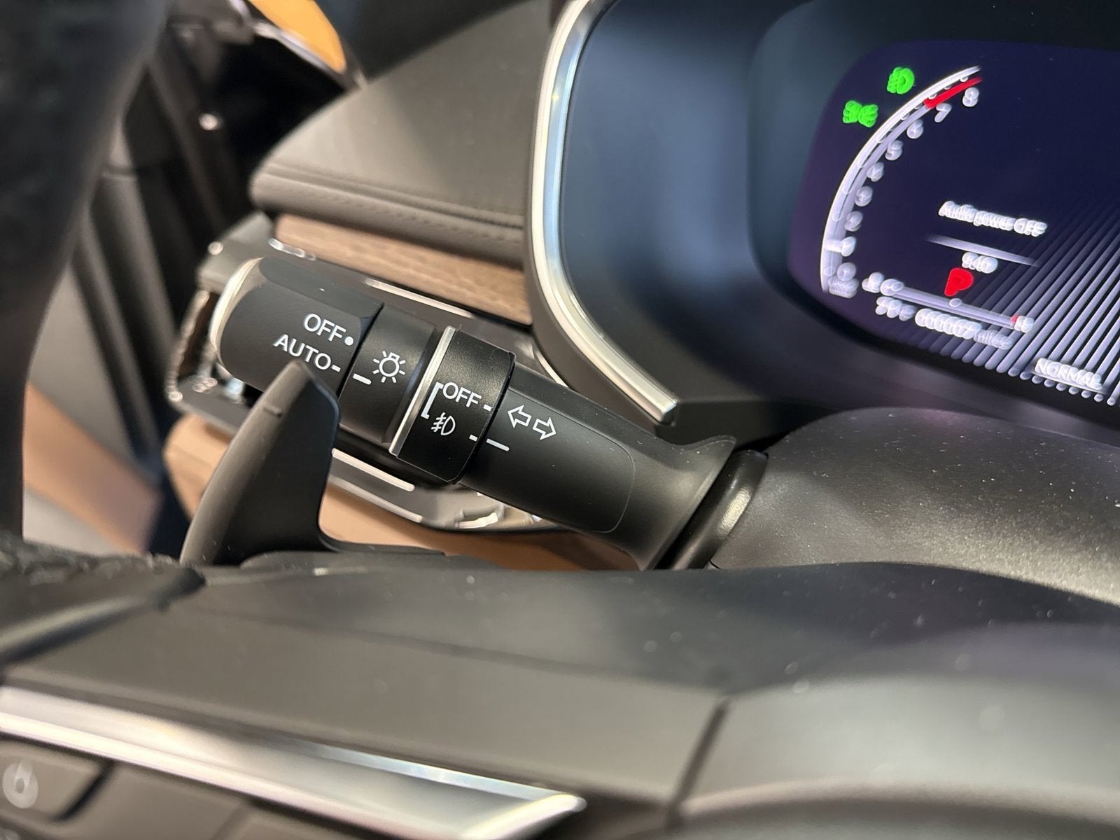 2026 Acura MDX SH-AWD with Advance Package