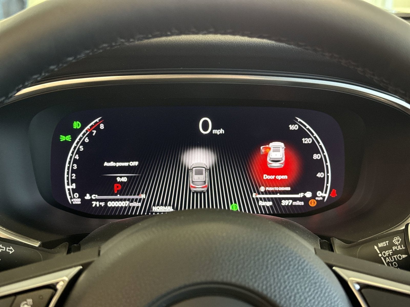 2026 Acura MDX SH-AWD with Advance Package
