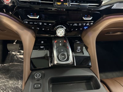 2026 Acura MDX SH-AWD with Advance Package
