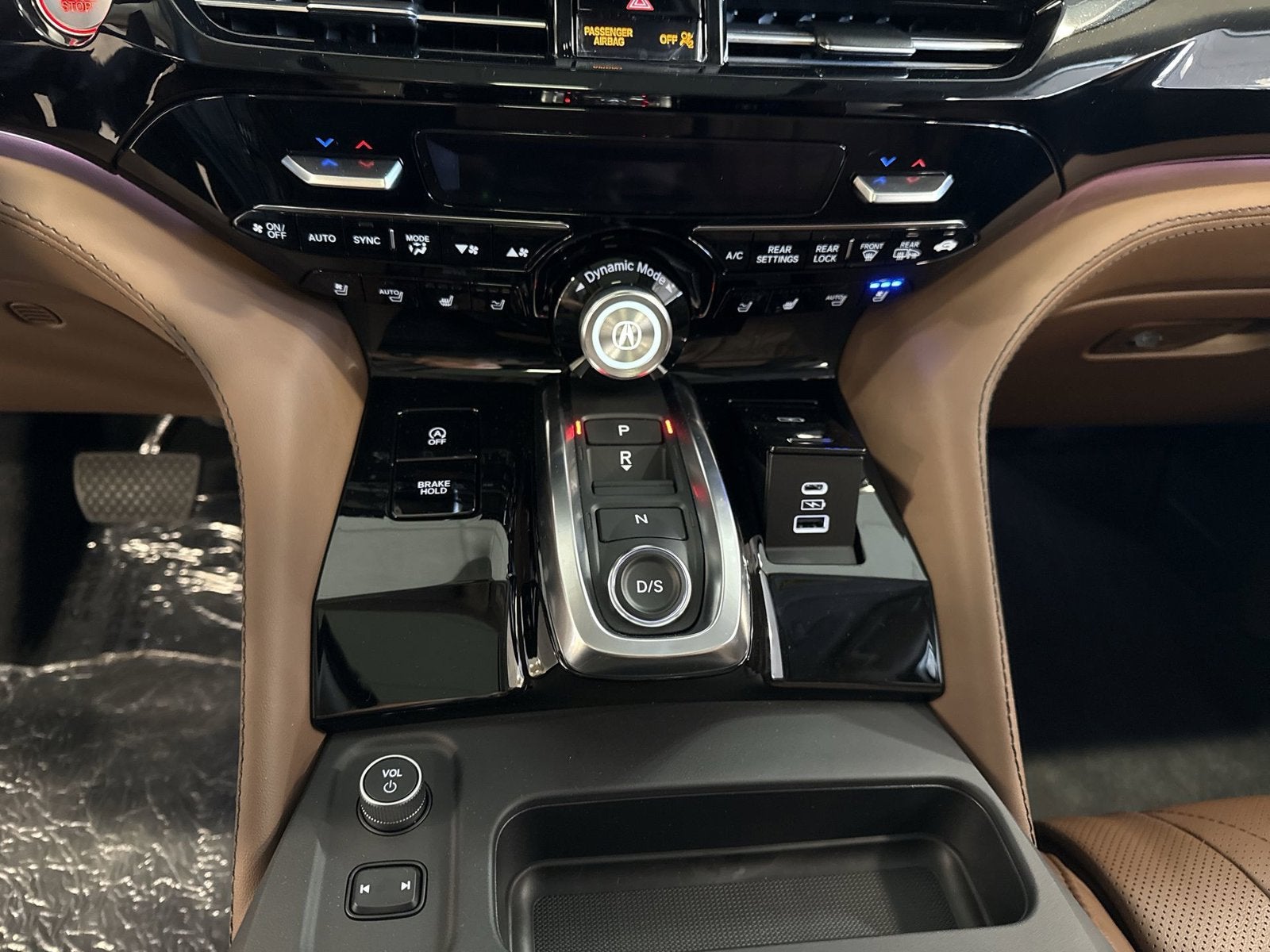 2026 Acura MDX SH-AWD with Advance Package