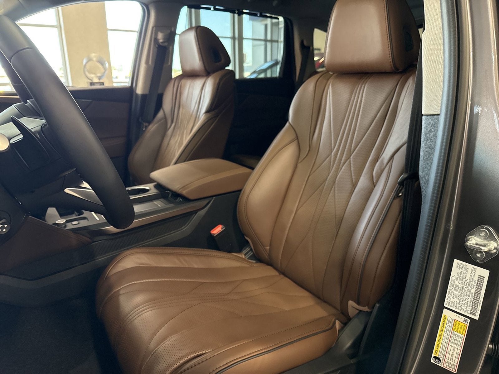 2026 Acura MDX SH-AWD with Advance Package