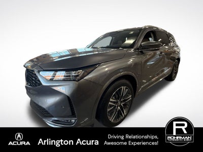 2026 Acura MDX SH-AWD with Advance Package