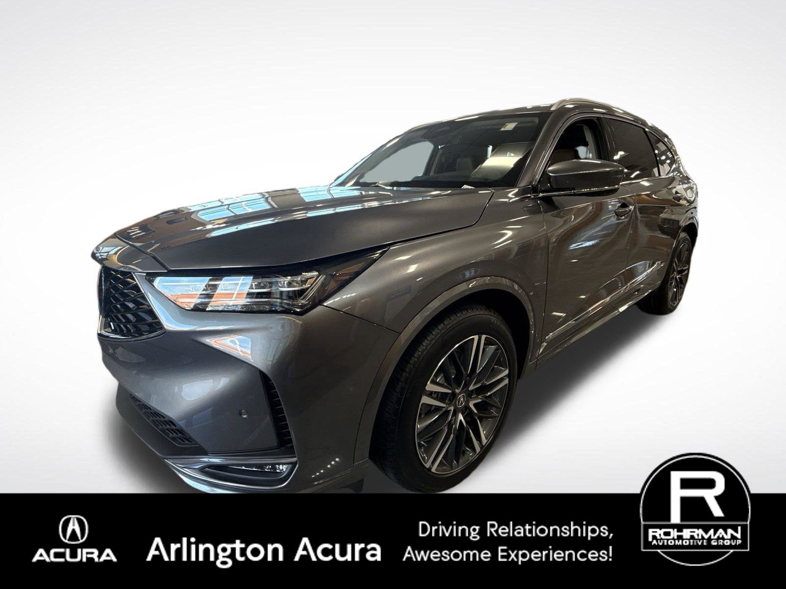 2026 Acura MDX SH-AWD with Advance Package