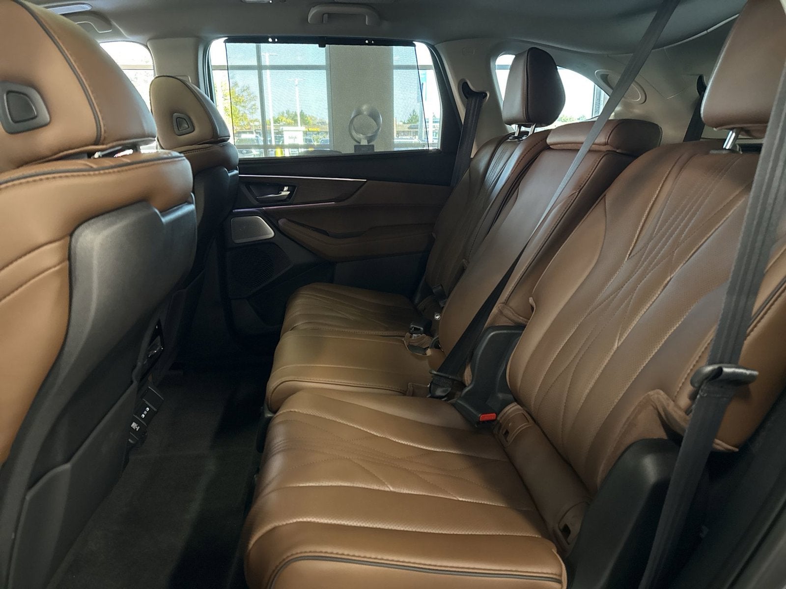 2026 Acura MDX SH-AWD with Advance Package