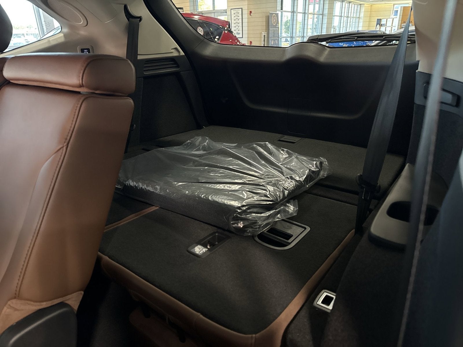 2026 Acura MDX SH-AWD with Advance Package