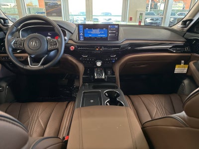 2026 Acura MDX SH-AWD with Advance Package