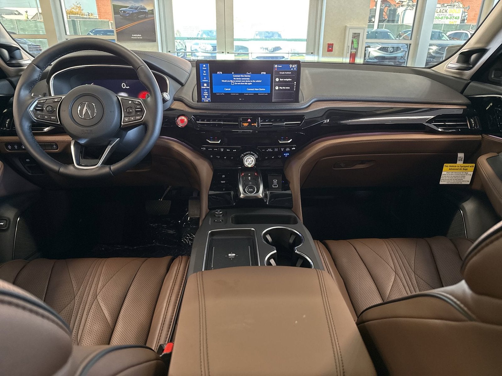 2026 Acura MDX SH-AWD with Advance Package