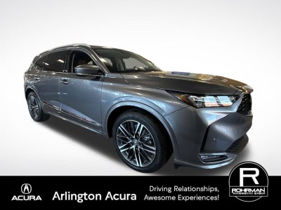 2026 Acura MDX SH-AWD with Advance Package
