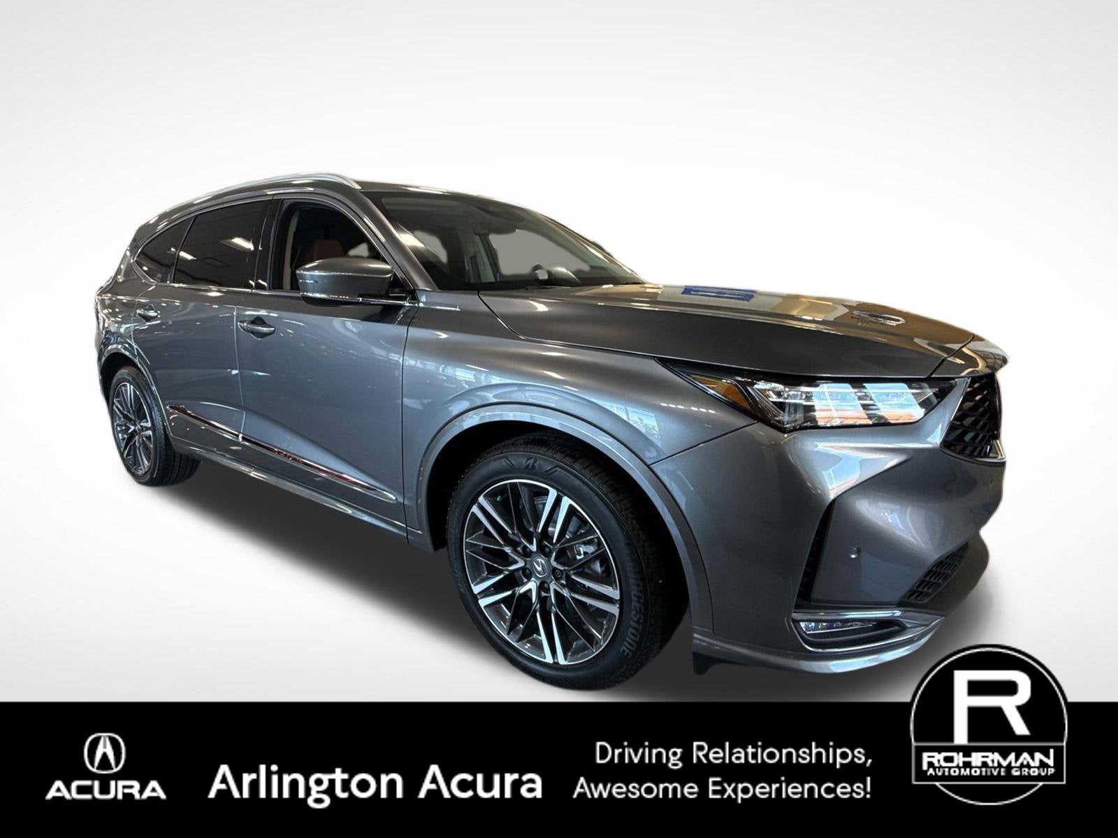 2026 Acura MDX SH-AWD with Advance Package