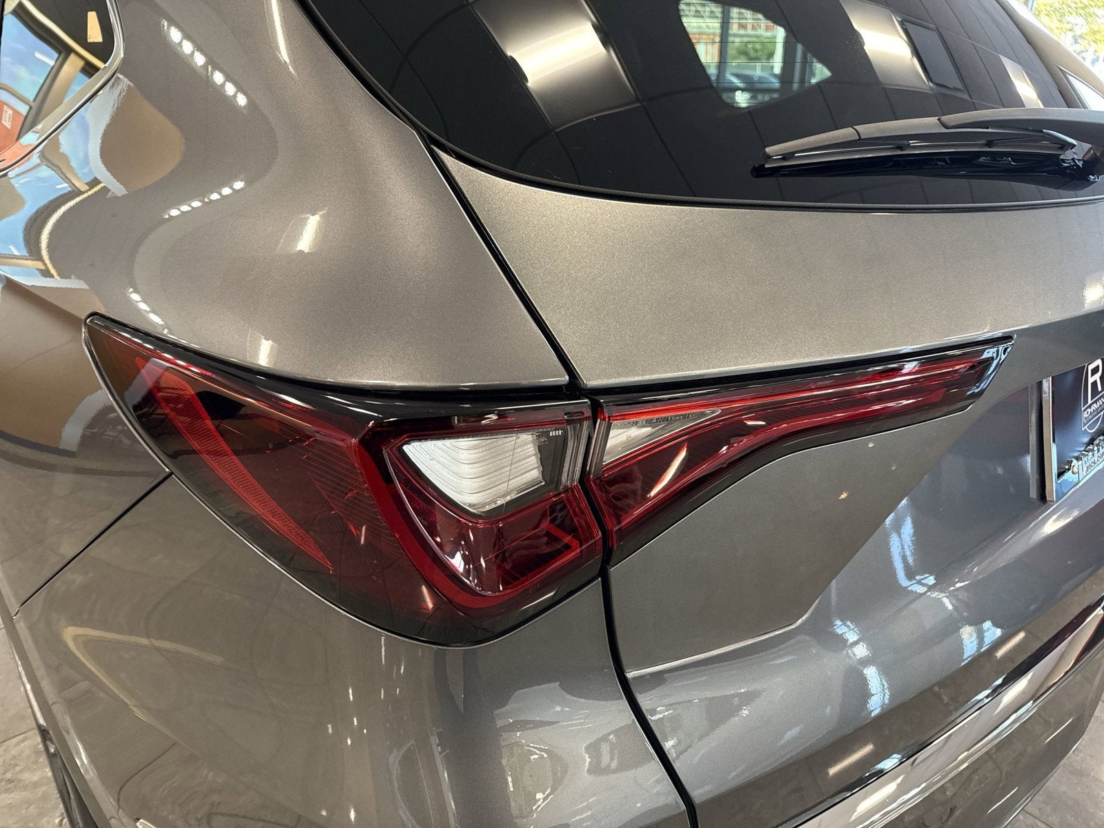 2026 Acura MDX SH-AWD with Advance Package