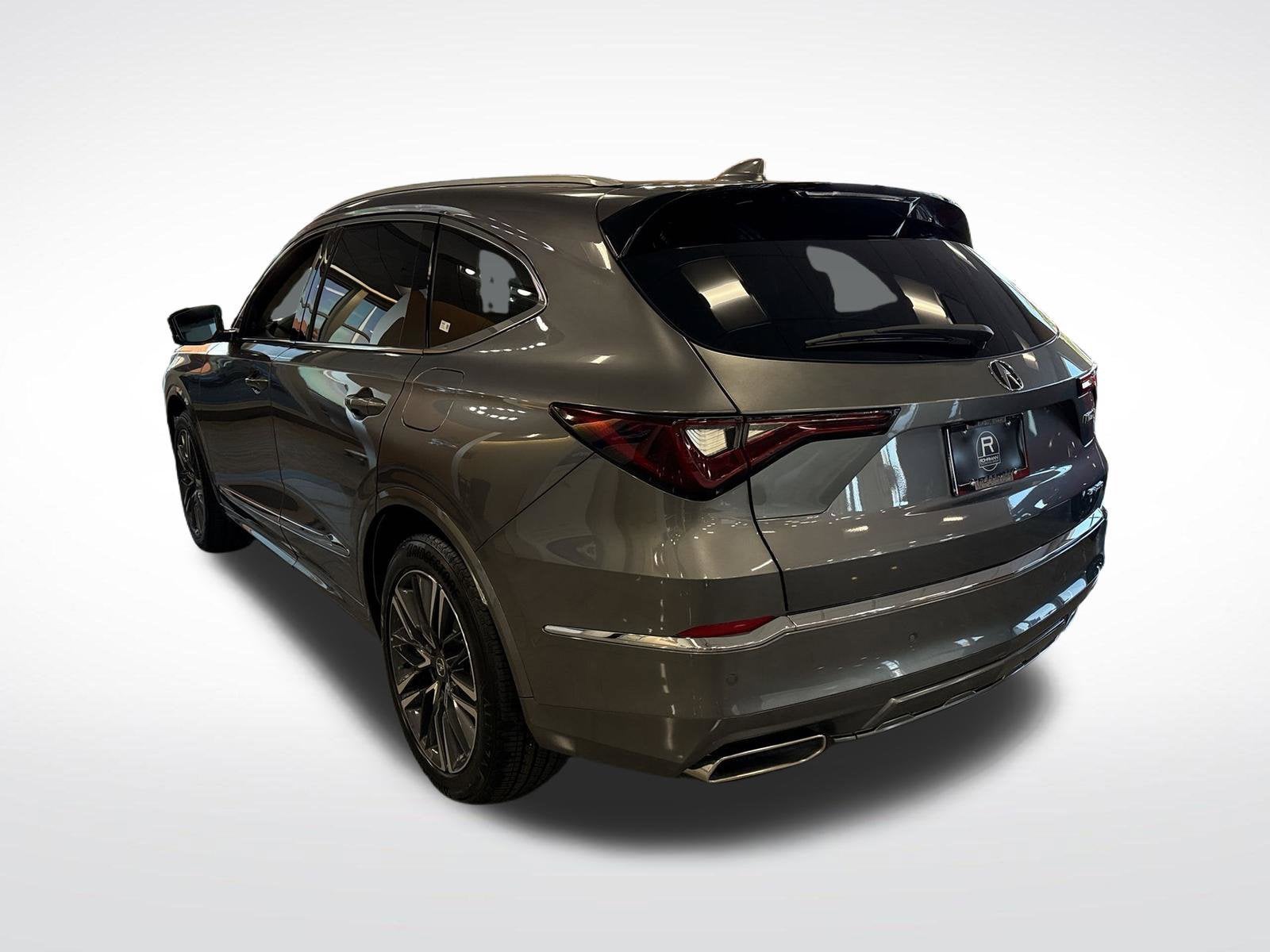 2026 Acura MDX SH-AWD with Advance Package