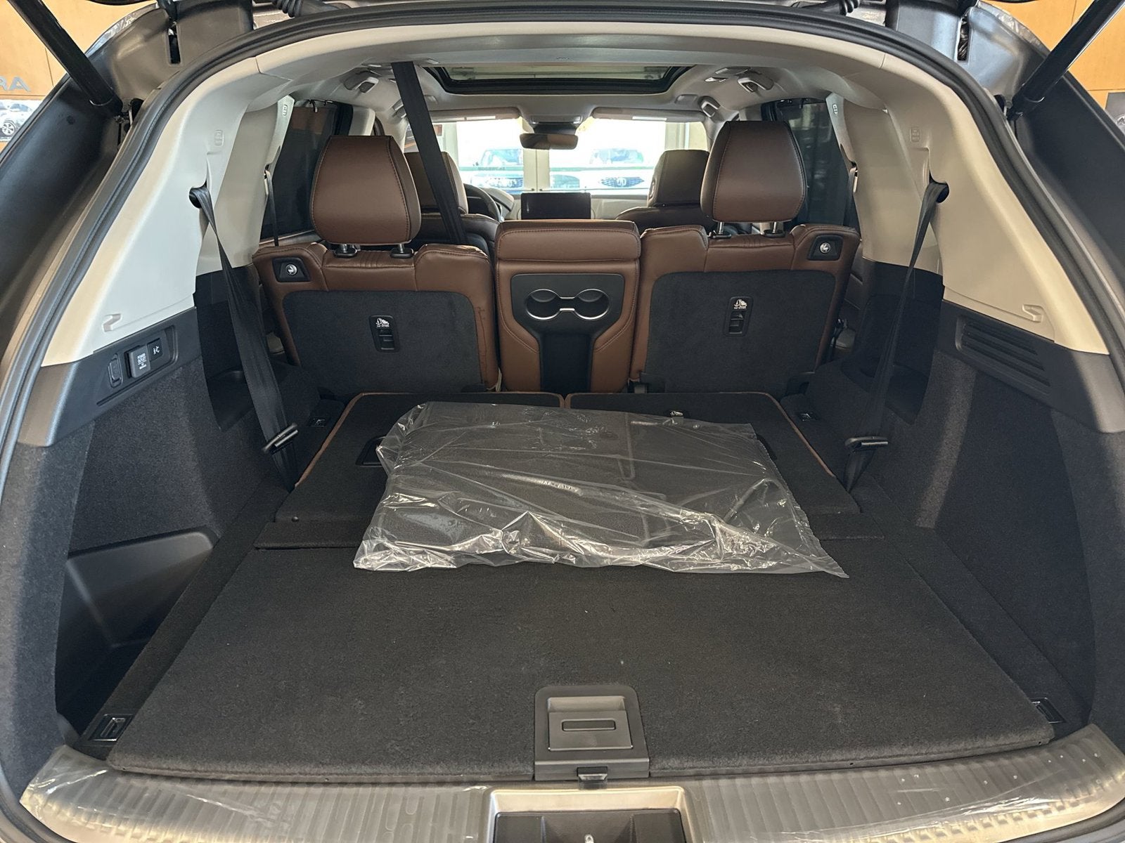 2026 Acura MDX SH-AWD with Advance Package