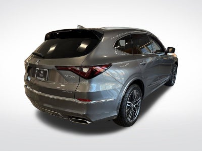 2026 Acura MDX SH-AWD with Advance Package
