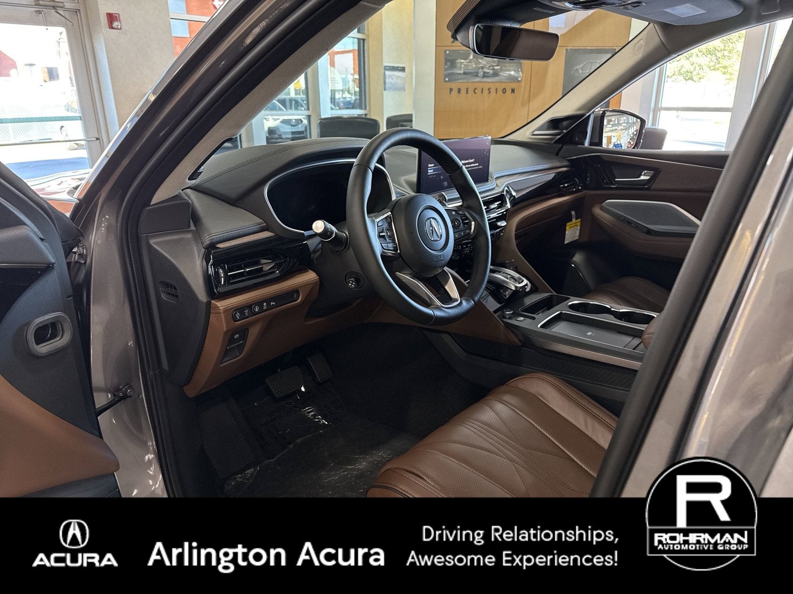 2026 Acura MDX SH-AWD with Advance Package