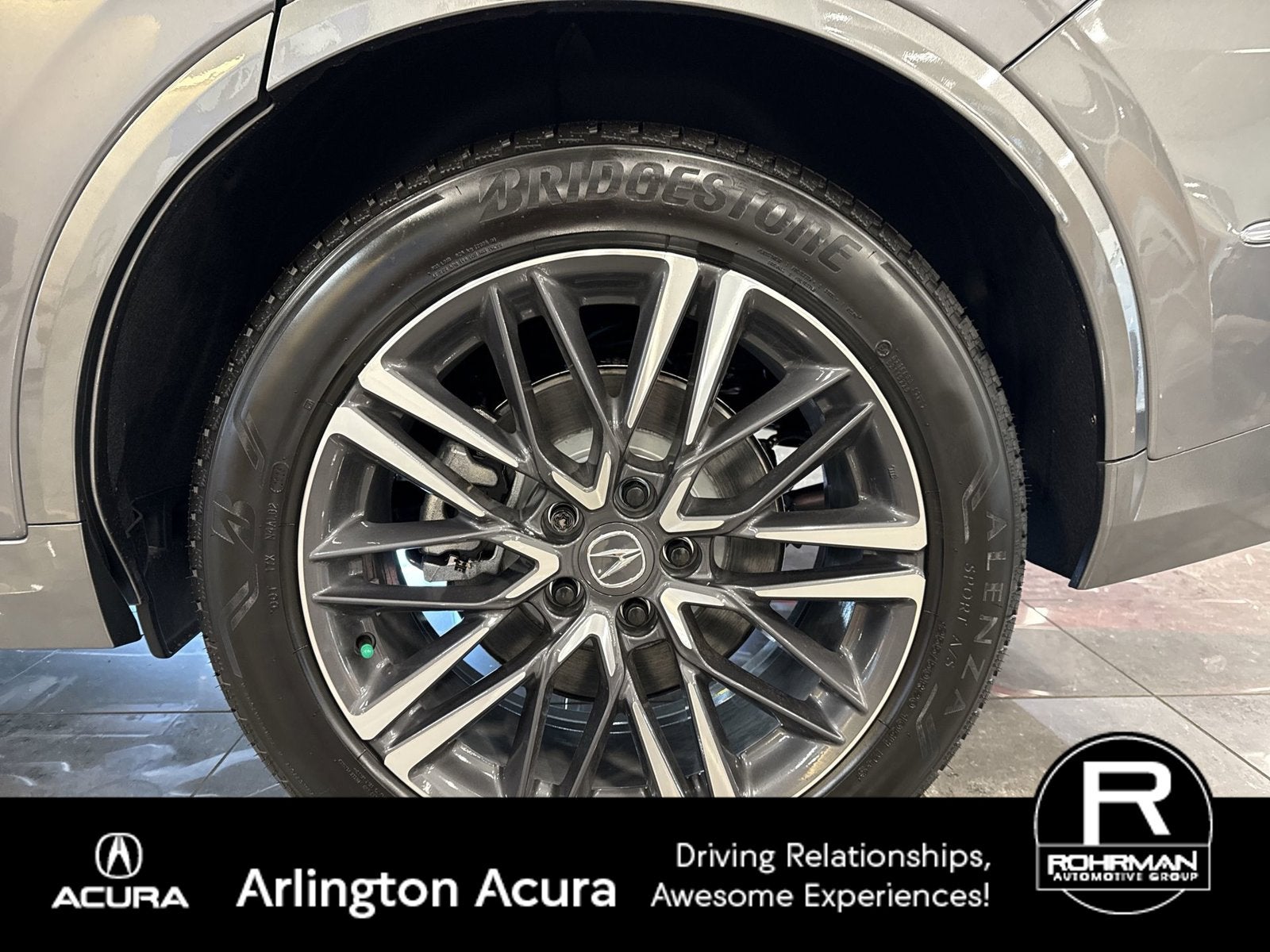2026 Acura MDX SH-AWD with Advance Package