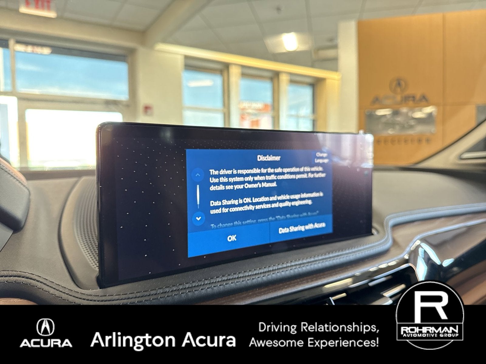 2026 Acura MDX SH-AWD with Advance Package