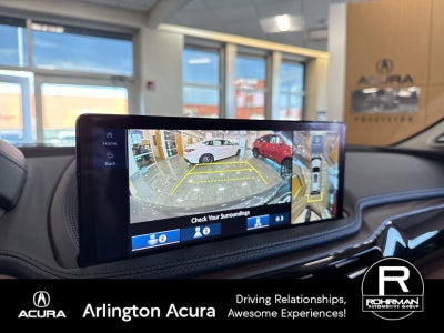 2026 Acura MDX SH-AWD with Advance Package
