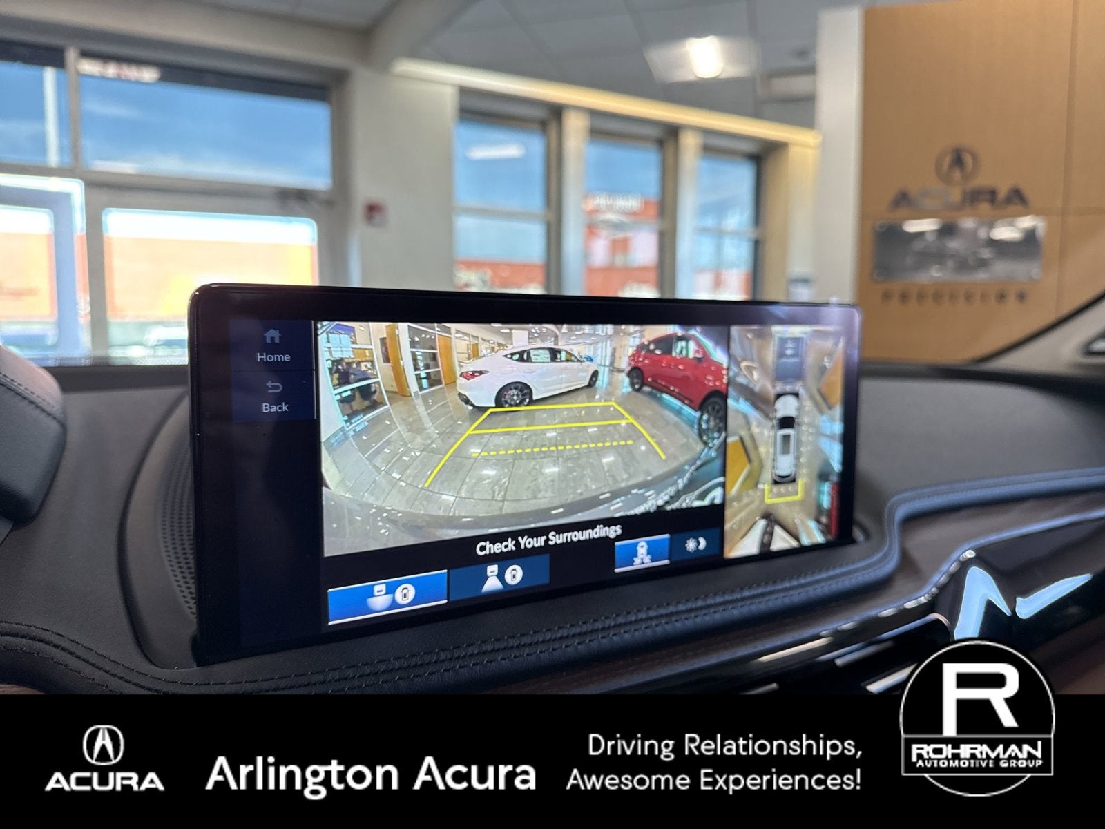 2026 Acura MDX SH-AWD with Advance Package