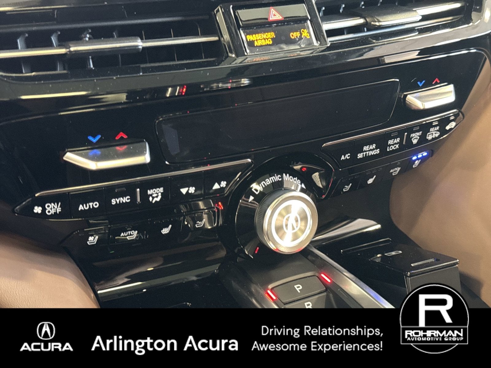 2026 Acura MDX SH-AWD with Advance Package