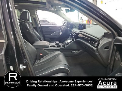 2022 Acura MDX w/Advance Package