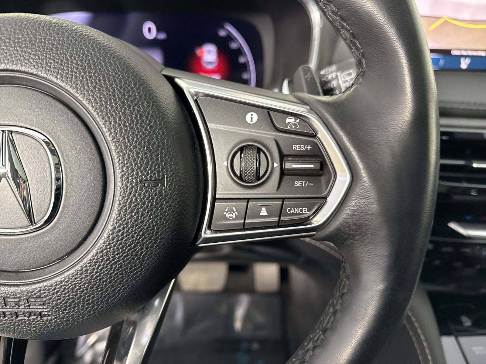 2022 Acura MDX SH-AWD ADVANCE