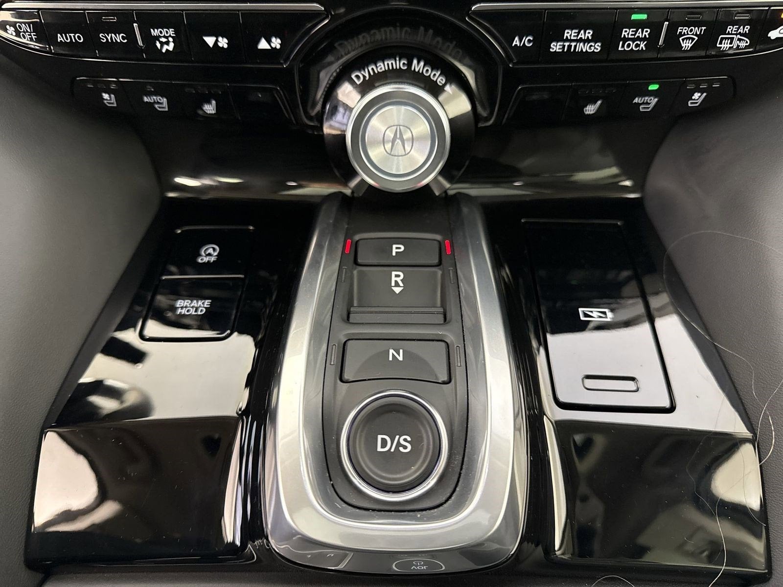 2022 Acura MDX SH-AWD ADVANCE